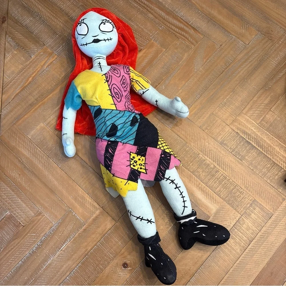 Sally 25” Plush The Nightmare Before Christmas Collectors Toy Stuffed Animal